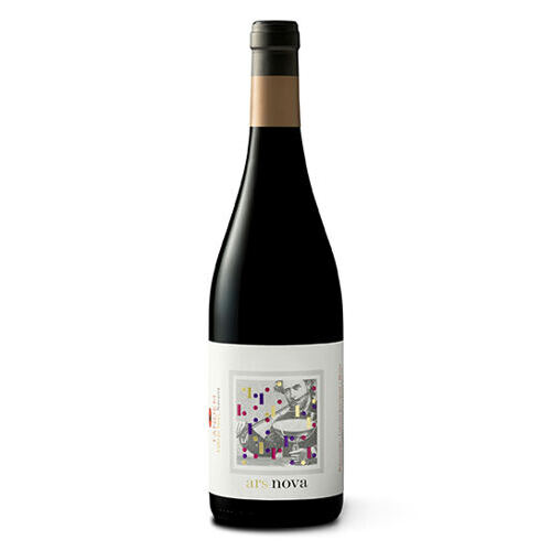 Bodega Tandem, Cabernet Sauvignon/Merlot "Ars Nova" (2015)