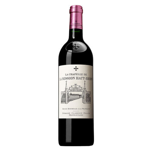 Château La Mission Haut-Brion, La Chapelle de la Mission Haut-Brion (2017)
