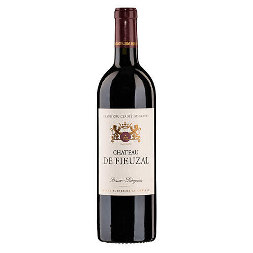 Château de Fieuzal, Château de Fieuzal (2014)