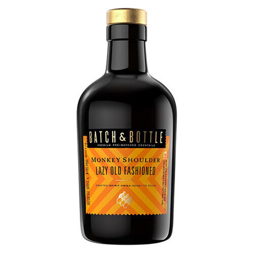 Monkey Shoulder, Batch &amp; Bottle "Lazy Old Fashioned" ()