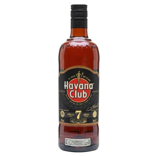 Havana Club, Añejo 7 YO ()