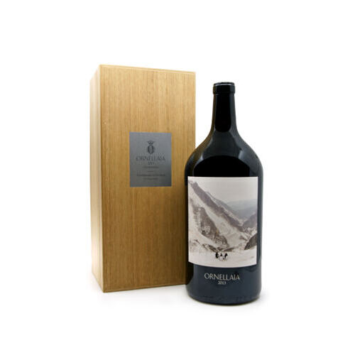 Tenuta dell'Ornellaia, Ornellaia Vendemmia d'artista (L'Eleganza) (2013)