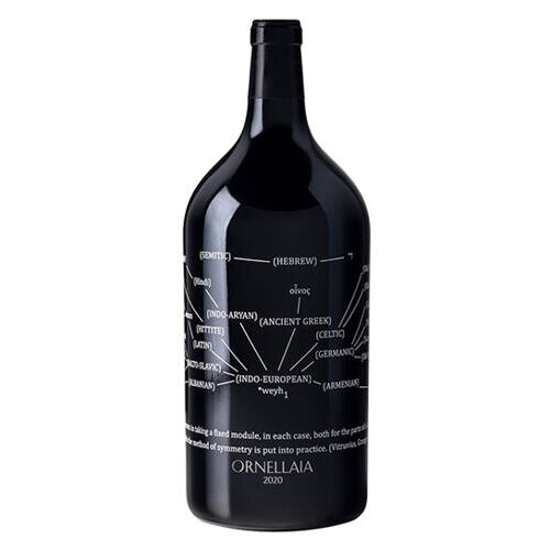 Tenuta dell'Ornellaia, Ornellaia Vendemmia d'artista (La Proporzione) (2020)