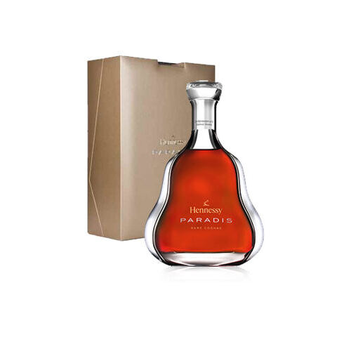 Hennessy, Paradis (avec coffret) ()