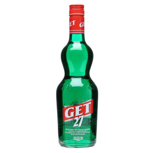 Get 27, Liqueur de menthe verte ()