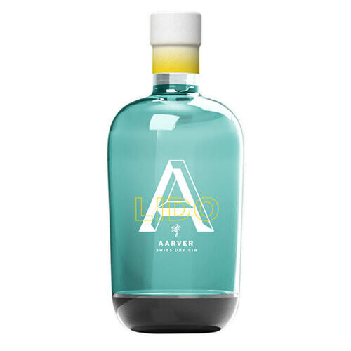 Aarver, Lido Swiss Dry Gin ()