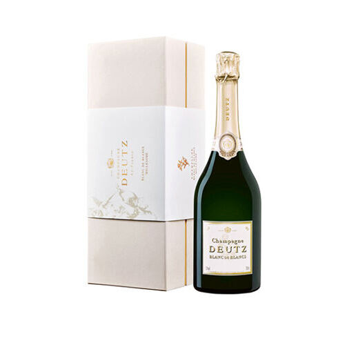 Champagne Deutz, Blanc de Blancs (2017)
