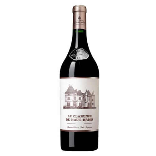 Château Haut-Brion, Le Clarence de Haut-Brion (2017)