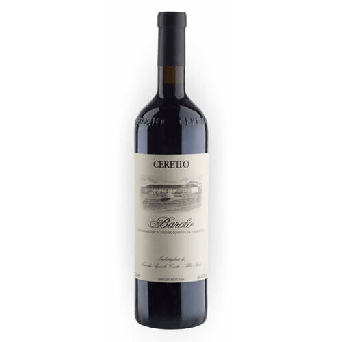 Ceretto, Barolo (2018)