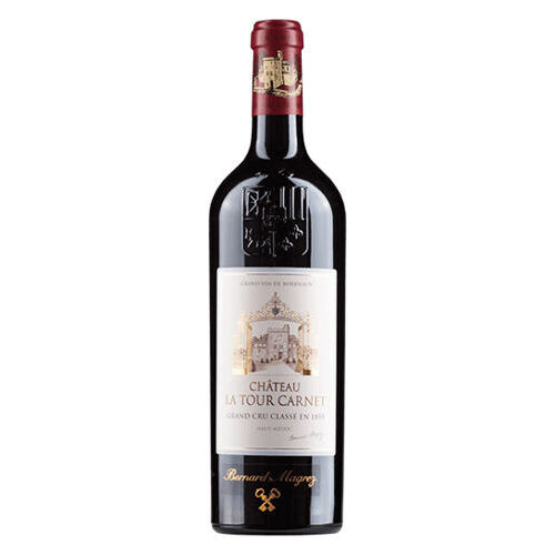 Château La Tour Carnet, Château La Tour Carnet (2020)