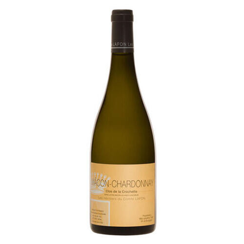 Les Héritiers du Comte Lafon, Mâcon-Chardonnay "Clos de la Crochette" (2020)