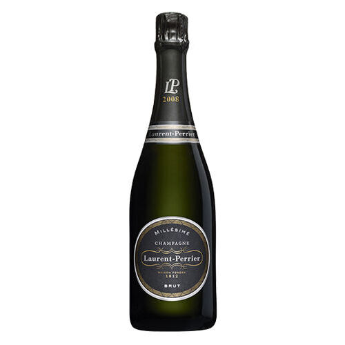 Champagne Laurent-Perrier, Brut Millésimé (sans étui) (2008)