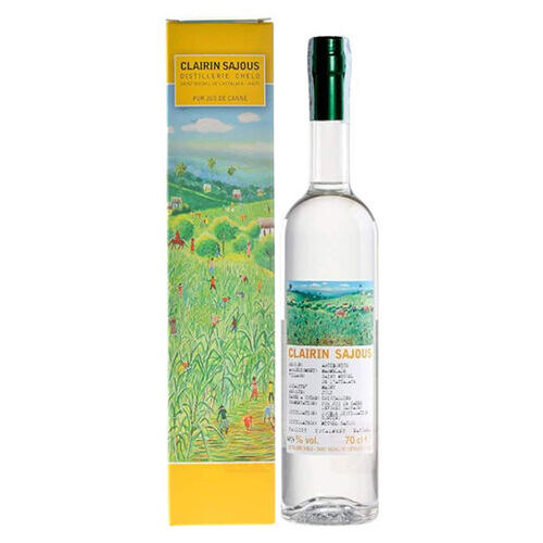 Clairin, Rhum Agricole Sajous (2019)