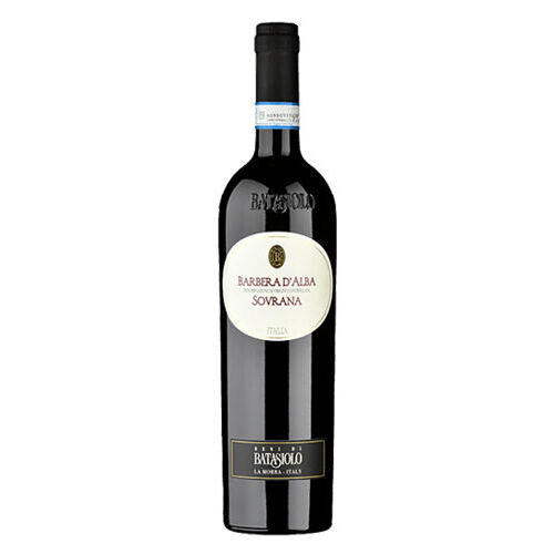 Beni di Batasiolo, Barbera d'Alba Sovrana (2021)
