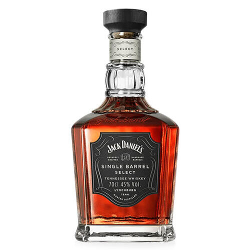 Jack Daniel's, Single Barrel (sans étui)