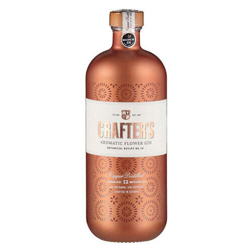 Crafter's, Aromatic Flower Gin ()