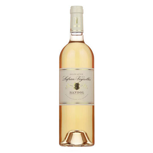 Domaine Lafran-Veyrolles, Blanc (2015)