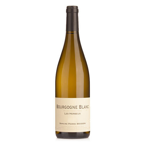 Domaine Pierre Boisson, Bourgogne Blanc "Les Herbeux" (2020)