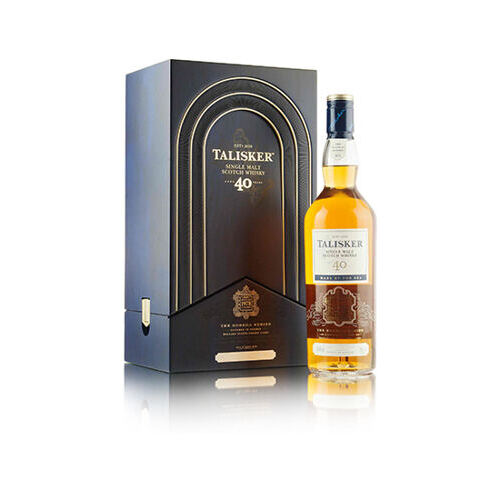 Talisker, Talisker 40 YO, The Bodega Series (1978)