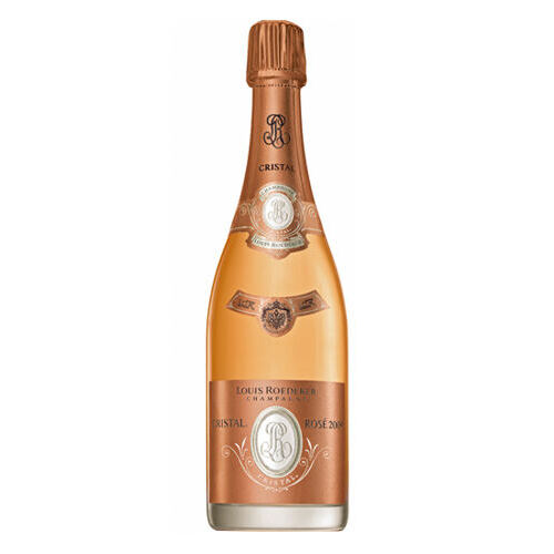 Champagne Louis Roederer, Cristal Rosé (2007)