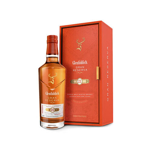 Glenfiddich, 21 YO Gran Reserva Grand Series ()