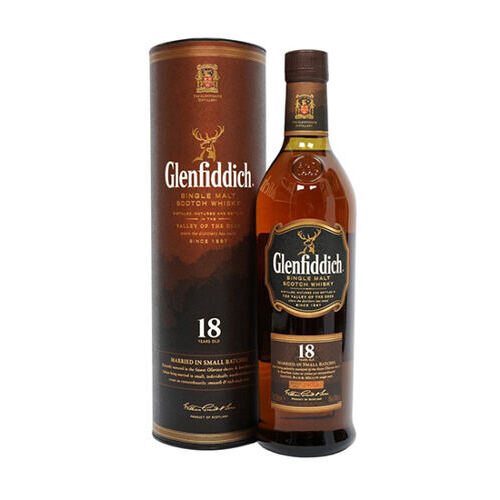 Glenfiddich, 18 YO ()