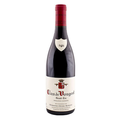 Domaine Denis Mortet, Clos de Vougeot (2000)