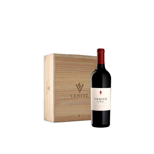 Verité, Caisse La Muse ( 3 x 75cl) (2013/2016/2018) ()