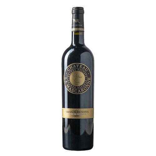 Château la Mascaronne, Grande Réserve Rouge (2020)