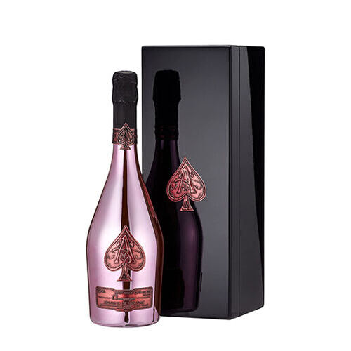 Champagne Armand de Brignac, Rosé (giftbox) ()