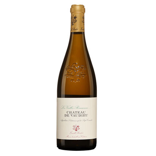 Château de Vaudieu, Les Vieilles Roussanne (2019)
