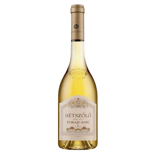 Tokaj-Hétszölö, Tokaji Aszu 6 Puttonyos (2010)