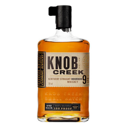 Knob Creek, Bourbon Whiskey 9 YO ()