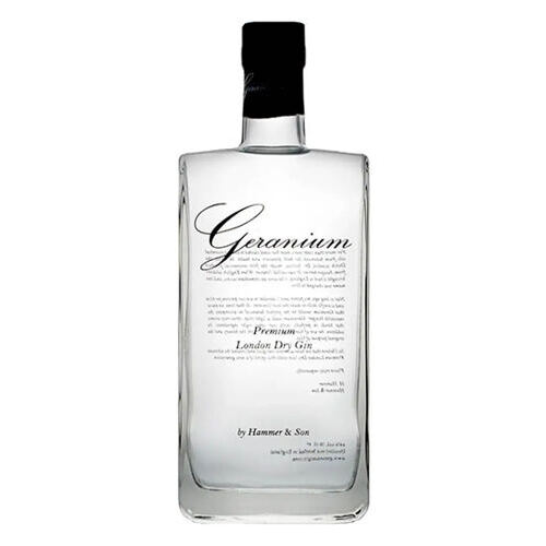 Geranium Gin, London Dry Gin ()