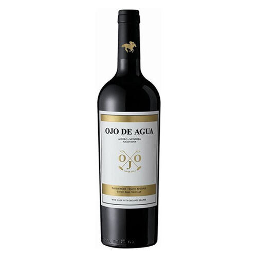 Ojo de Agua - Dieter Meier, Ojo de Agua Cuvée Spéciale Bio (2022)