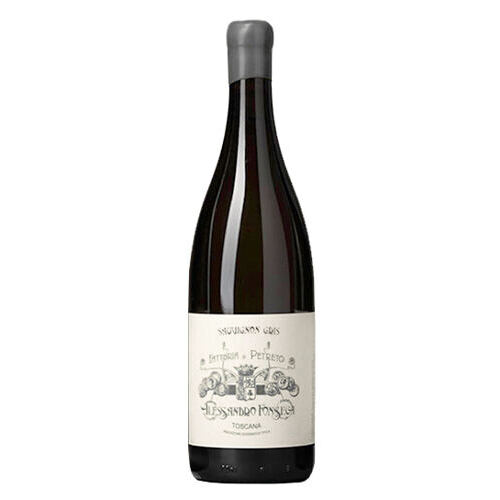 Petreto di Alessandro Fonseca, Sauvignon Gris (2018)