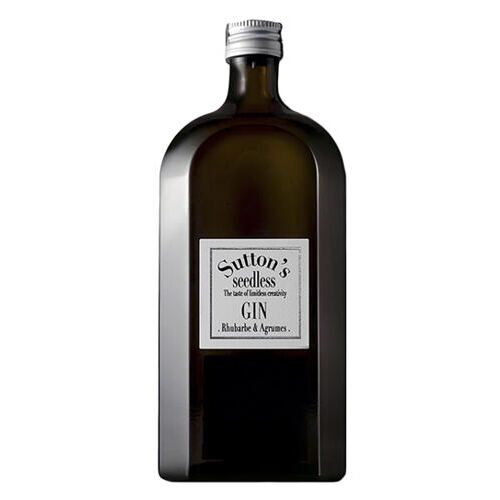 Sutton's Seedless, Gin ()