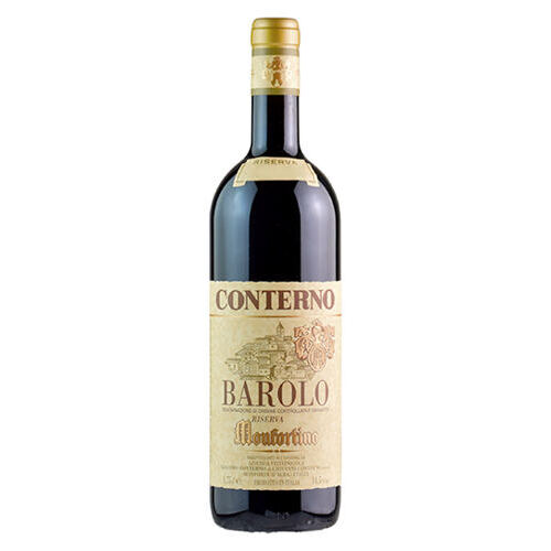 Giacomo Conterno, Barolo Montfortino Riserva (2015)