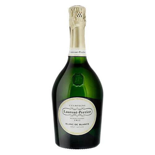 Champagne Laurent-Perrier, Blanc de Blancs Brut Nature (s/coffret) ()