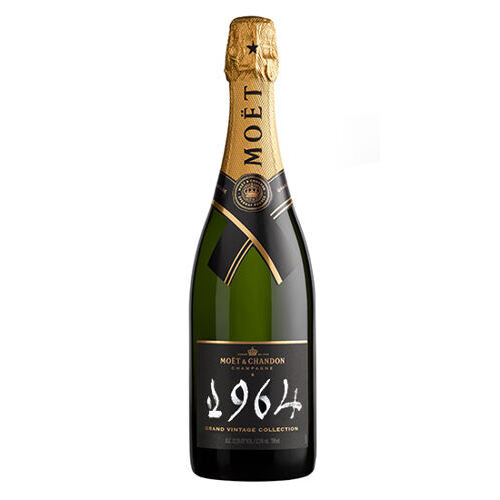 Champagne Moët &amp; Chandon, Grand Vintage (1964)