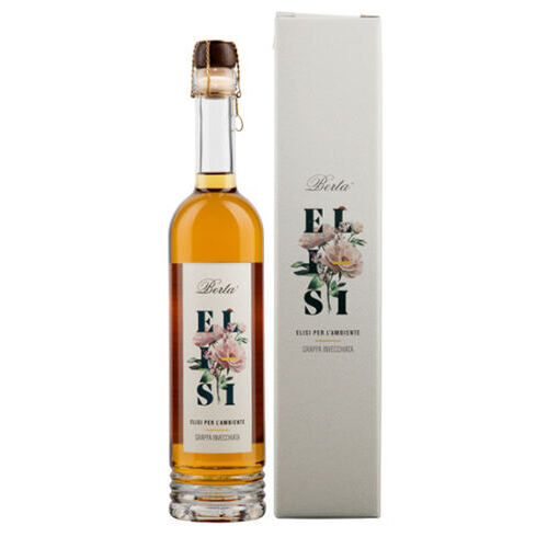 Berta, Grappa Elisi ()