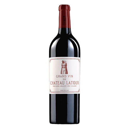 Château Latour, Château Latour (2010)