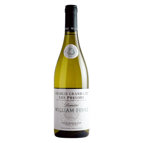 Domaine William Fèvre, Chablis "Les Preuses" (2019)