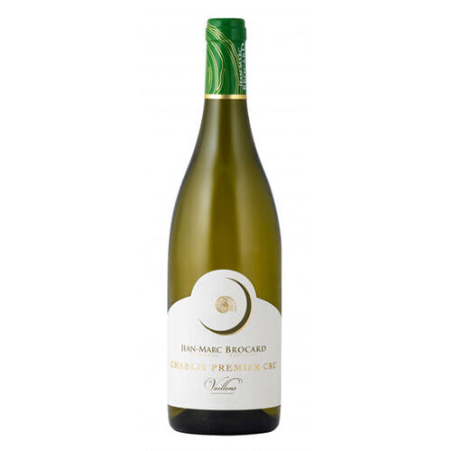 Domaine Jean-Marc Brocard, Chablis "Vaillons" (2024)