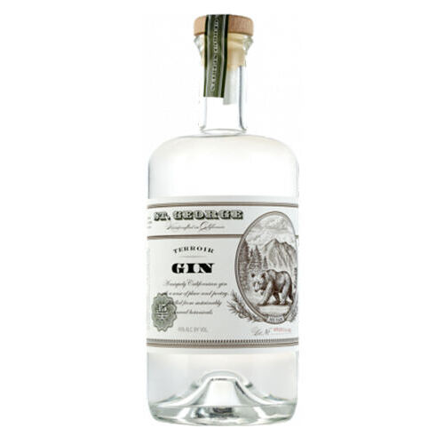 St.George Spirits, Terroir Gin ()