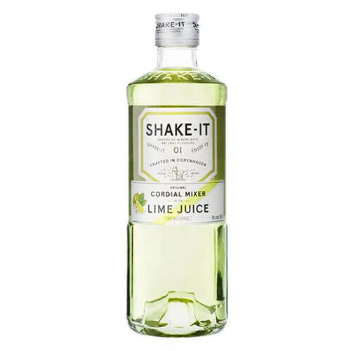 Shake-It, Lime Juice Cordial Mixer ()