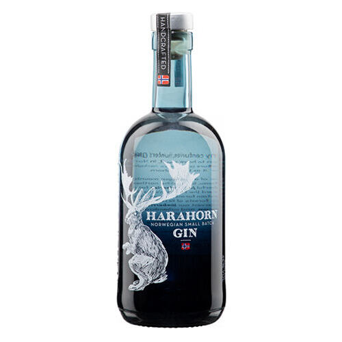 Harahorn, Norwegian Small Batch Gin ()
