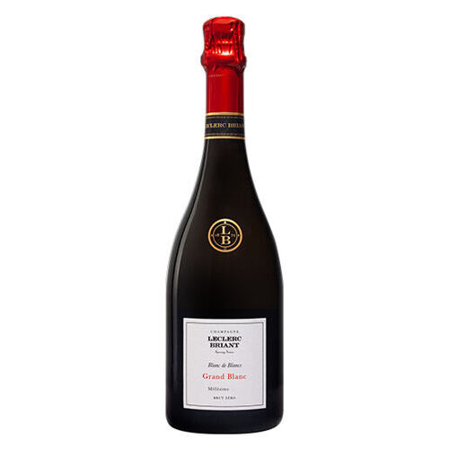 Champagne Leclerc Briant, Grand Blanc (2014)