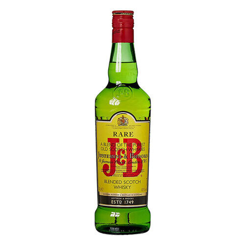 J&amp;B, Rare ()