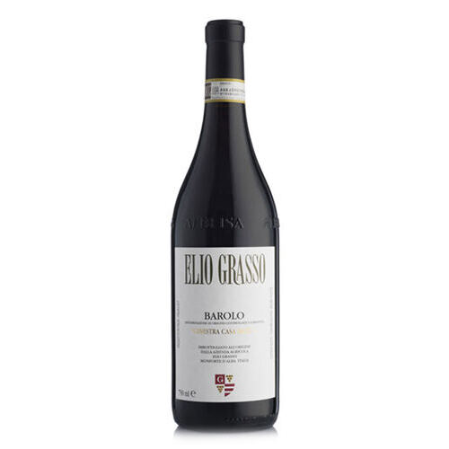 Elio Grasso, Barolo Ginestra Casa Matè (2017)